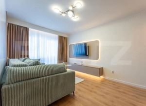 Apartament la cheie, decomandat, totul nou, parcare, zona Terra - imagine 2