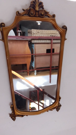 Oglinda baroc antica vintage