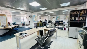 Spațiu birouri - 200 mp | Pretabil showroom | Florești 