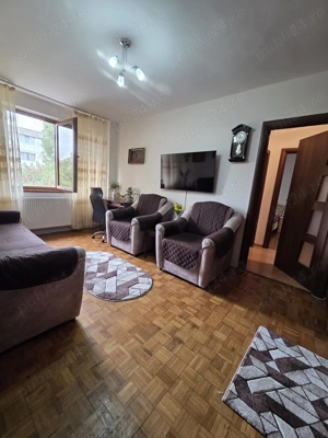 Hipodrom-Bariera confort 1 etajul 2 Mobilat Utilat