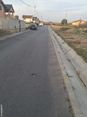 Teren Simian în spate la Frauella, accept variante  - imagine 2