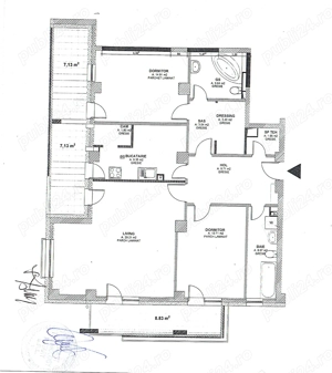 3 Camere Antiaeriana - Complex Brava - Parcare! - imagine 16 3 Camere Antiaeriana - Complex Brava - Parcare! - imagine 16