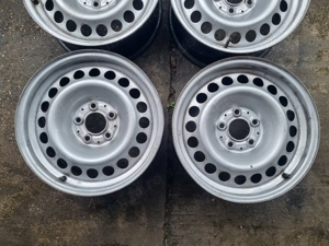 2 Jante mercedes audi vw 5x112 R16