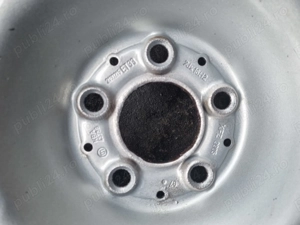 2 Jante mercedes audi vw 5x112 R16 - imagine 3