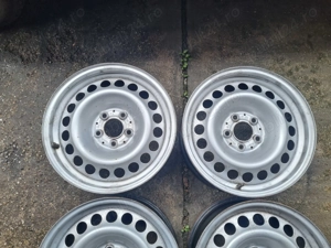 2 Jante mercedes audi vw 5x112 R16 - imagine 2