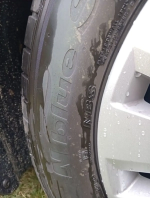 Anvelope vara Nexen-N blue 