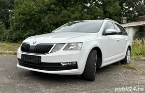 Skoda octavia 3 facelift TSI Busines Edition 