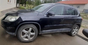 Wolswagen Tiguan