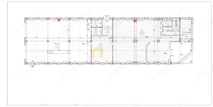 Hala de Închiriat 230 mp + Spatiu Birouri 240mp, Florești, Parcare 20+ TIRuri - imagine 3