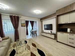 2 Camere | De inchiriat | Nou | Lux | Parcare Inclusa |Ivory Residence - imagine 3