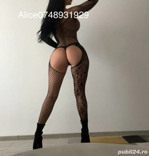 Am revenit Alice marasti