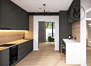 Vila tip duplex P+1+M in Matei Millo - imagine 8