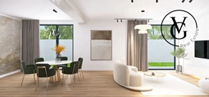 Vila tip duplex P+1+M in Matei Millo - imagine 6