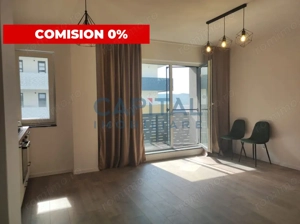 FARA COMISION!  2 camere,  53mp, balcon 10mp, parcare, imobil 2023, str. Berzei