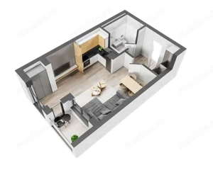 Ivory Residence | Pipera | Rond Omv | Nord | Nemobilat | PARCARE | B2B - imagine 10