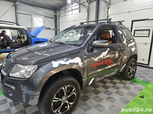 Suzuki grand vitara 2012