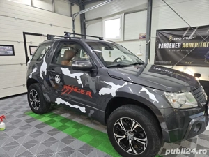 Suzuki grand vitara 2012 - imagine 2