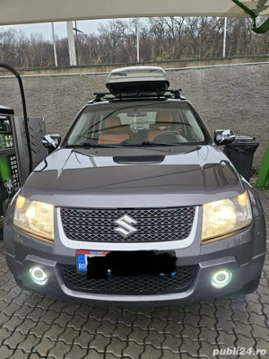 Suzuki grand vitara 2012 - imagine 3