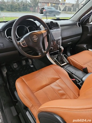 Suzuki grand vitara 2012 - imagine 5