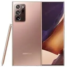 Samsung NOTE 20 ULTRA 5G N986 6.9" 12GB 256GB DualSIM Mystic Bronze + card msd 256 gb, folii pro - imagine 2