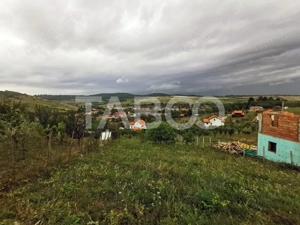 Teren intravilan 662 mp cu priveliste catre Hamba Sura Mare - imagine 4