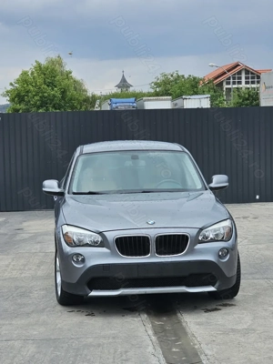 Vand Bmw X1, 2.0d, X-drive, cutie automata - imagine 2