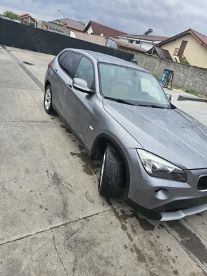 Vand Bmw X1, 2.0d, X-drive, cutie automata