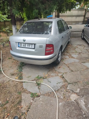 Skoda Fabia 2001 Diesel
