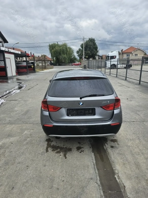 Vand Bmw X1, 2.0d, X-drive, cutie automata - imagine 4
