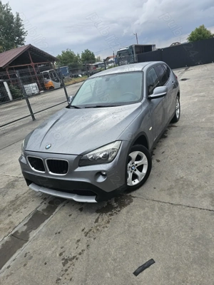 Vand Bmw X1, 2.0d, X-drive, cutie automata - imagine 3