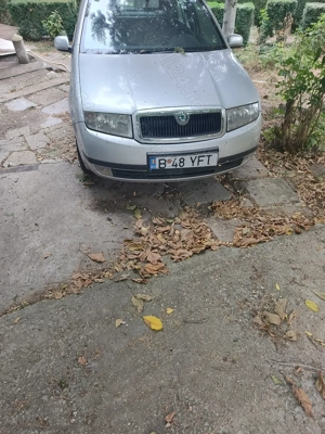 Skoda Fabia 2001 Diesel - imagine 3