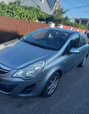 Vînd Opel Corsa cutie automată - imagine 2