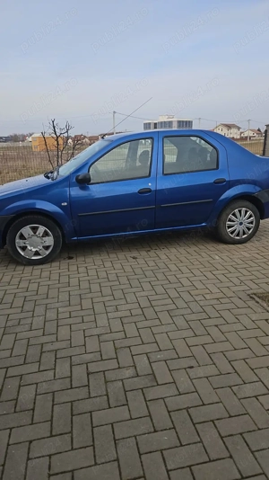 Dacia Logan Model Laureat