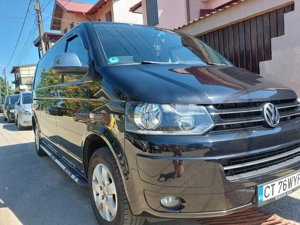 Volkswagen caravelle T5 model lung - imagine 4