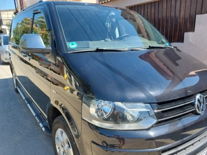 Volkswagen caravelle T5 model lung - imagine 8