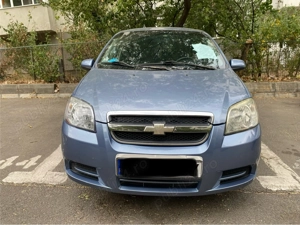 Chevrolet Aveo GPL+Benzina 1.4
