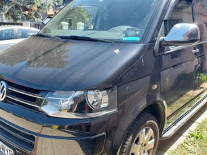 Volkswagen caravelle T5 model lung - imagine 7