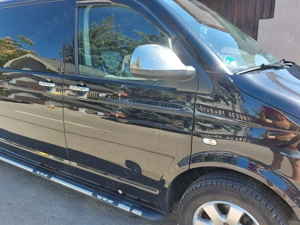 Volkswagen caravelle T5 model lung - imagine 5