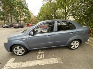Chevrolet Aveo GPL+Benzina 1.4 - imagine 5
