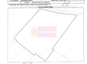 Vanzare teren intravilan agricol in zona Mihailesti, Giurgiu - imagine 5