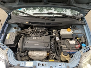 Chevrolet Aveo GPL+Benzina 1.4 - imagine 2