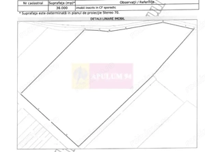 Vanzare teren intravilan agricol in zona Mihailesti, Giurgiu - imagine 9