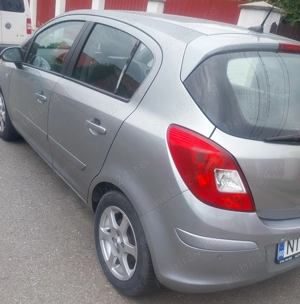 Vînd Opel Corsa cutie automată - imagine 8
