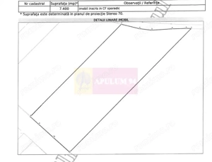 Vanzare teren intravilan agricol in zona Mihailesti, Giurgiu - imagine 6