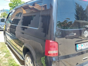 Volkswagen caravelle T5 model lung - imagine 6