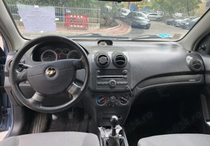 Chevrolet Aveo GPL+Benzina 1.4 - imagine 4