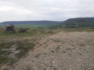 vand teren extravilan Aiud 3300 mp front strada 23m - imagine 2