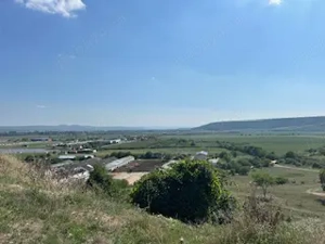 vand teren extravilan Aiud 3300 mp front strada 23m - imagine 5