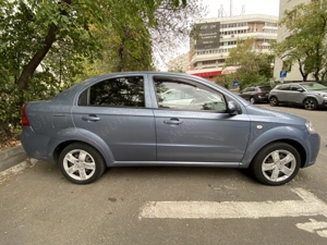 Chevrolet Aveo GPL+Benzina 1.4 - imagine 6