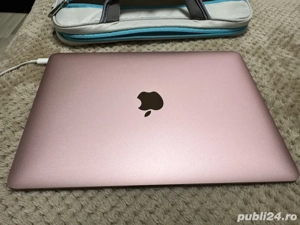 MacBook Retina 12 Rose - imagine 2